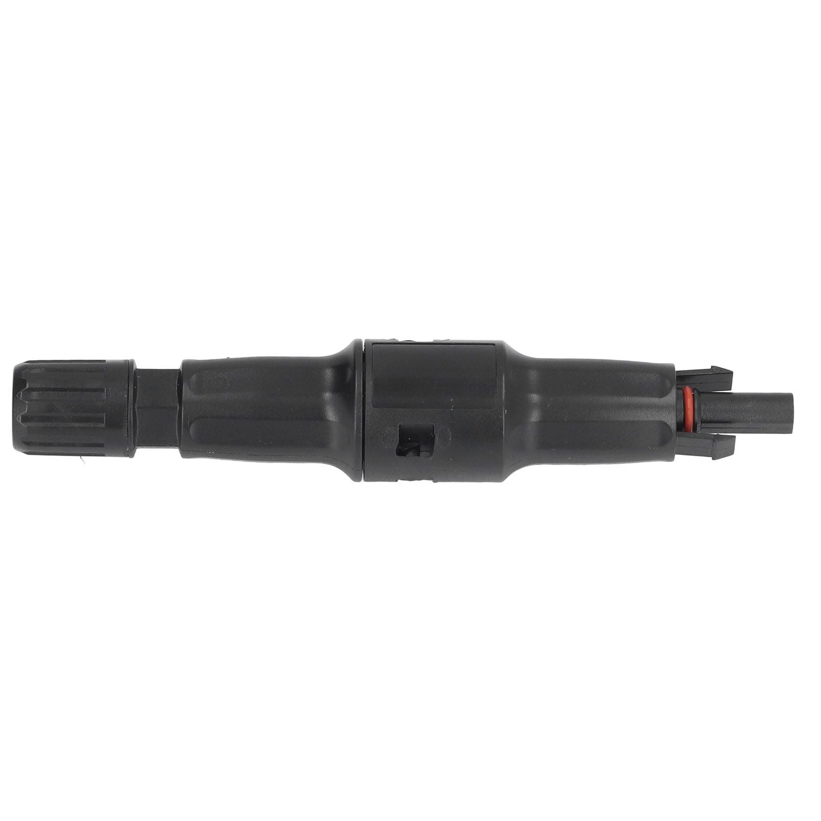 2Pcs Solar PV Connectors 1500V Heat Resisting Reusable PV Fuse Connector for Solar Panel Connection30A V1294-YM0523-3114220014414