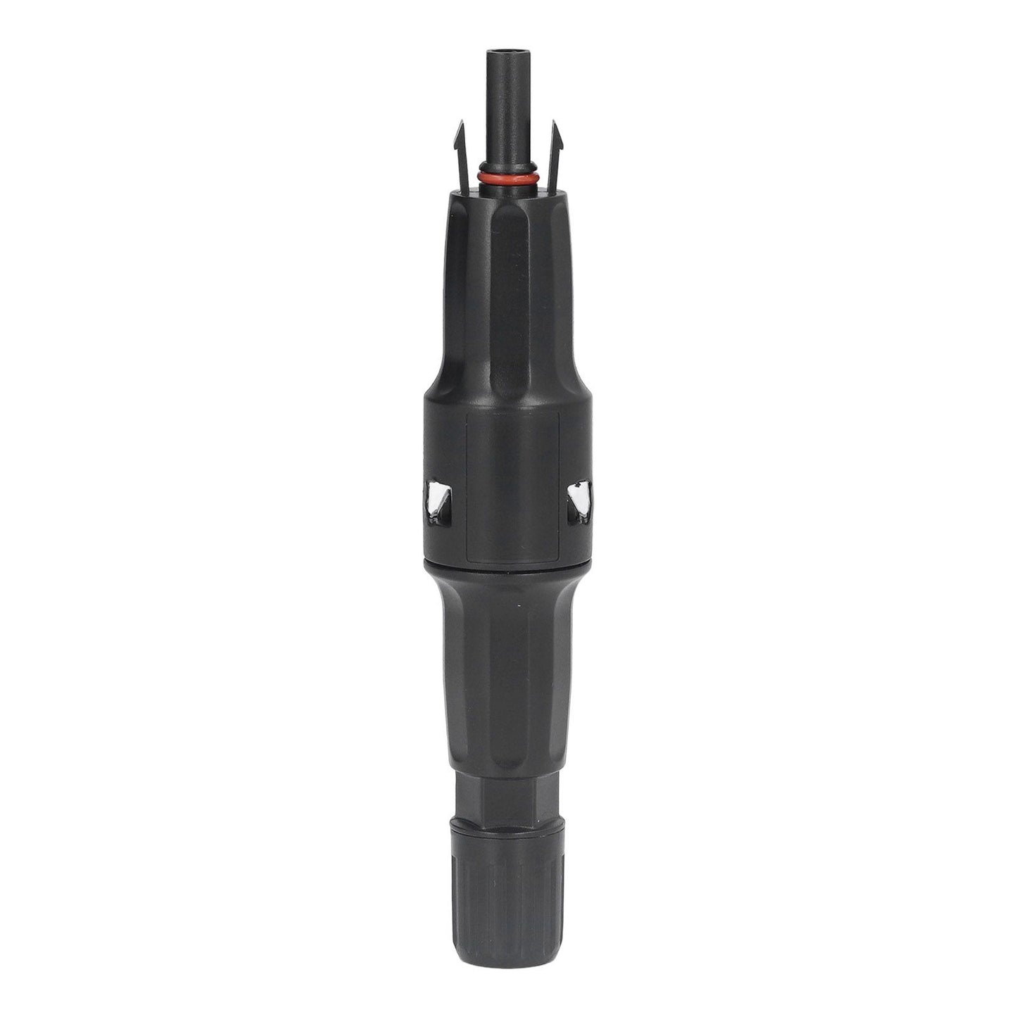 2Pcs Solar PV Connectors 1500V Heat Resisting Reusable PV Fuse Connector for Solar Panel Connection30A V1294-YM0523-3114220014414