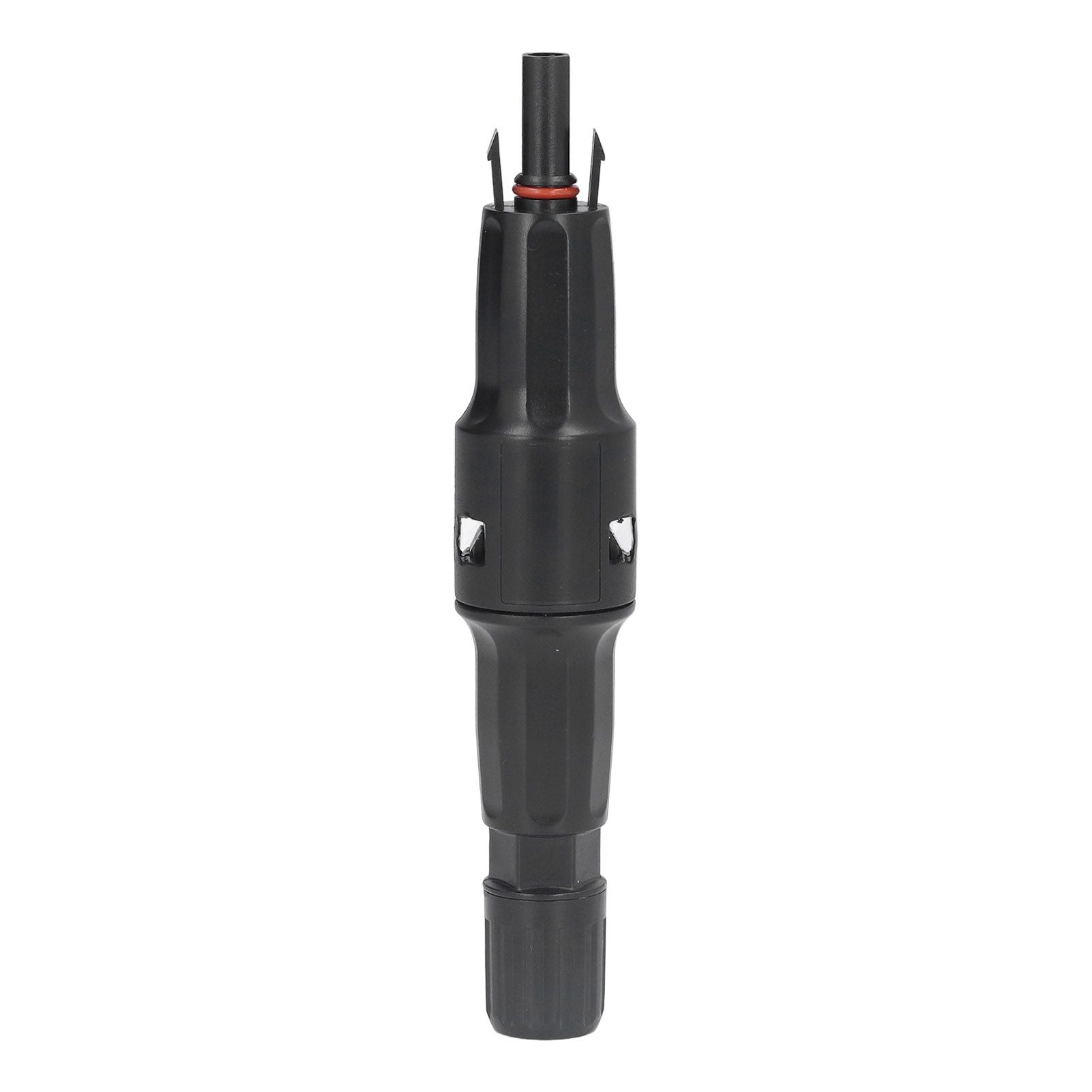 2Pcs Solar PV Connectors 1500V Heat Resisting Reusable PV Fuse Connector for Solar Panel Connection30A V1294-YM0523-3114220014414