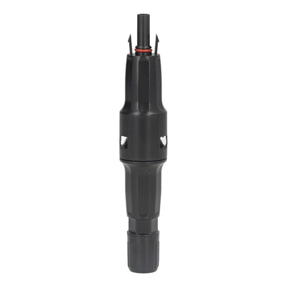 2Pcs Solar PV Connectors 1500V Heat Resisting Reusable PV Fuse Connector for Solar Panel Connection30A V1294-YM0523-3114220014414