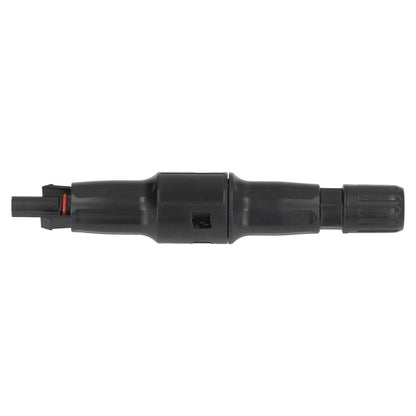 2Pcs Solar PV Connectors 1500V Heat Resisting Reusable PV Fuse Connector for Solar Panel Connection30A V1294-YM0523-3114220014414