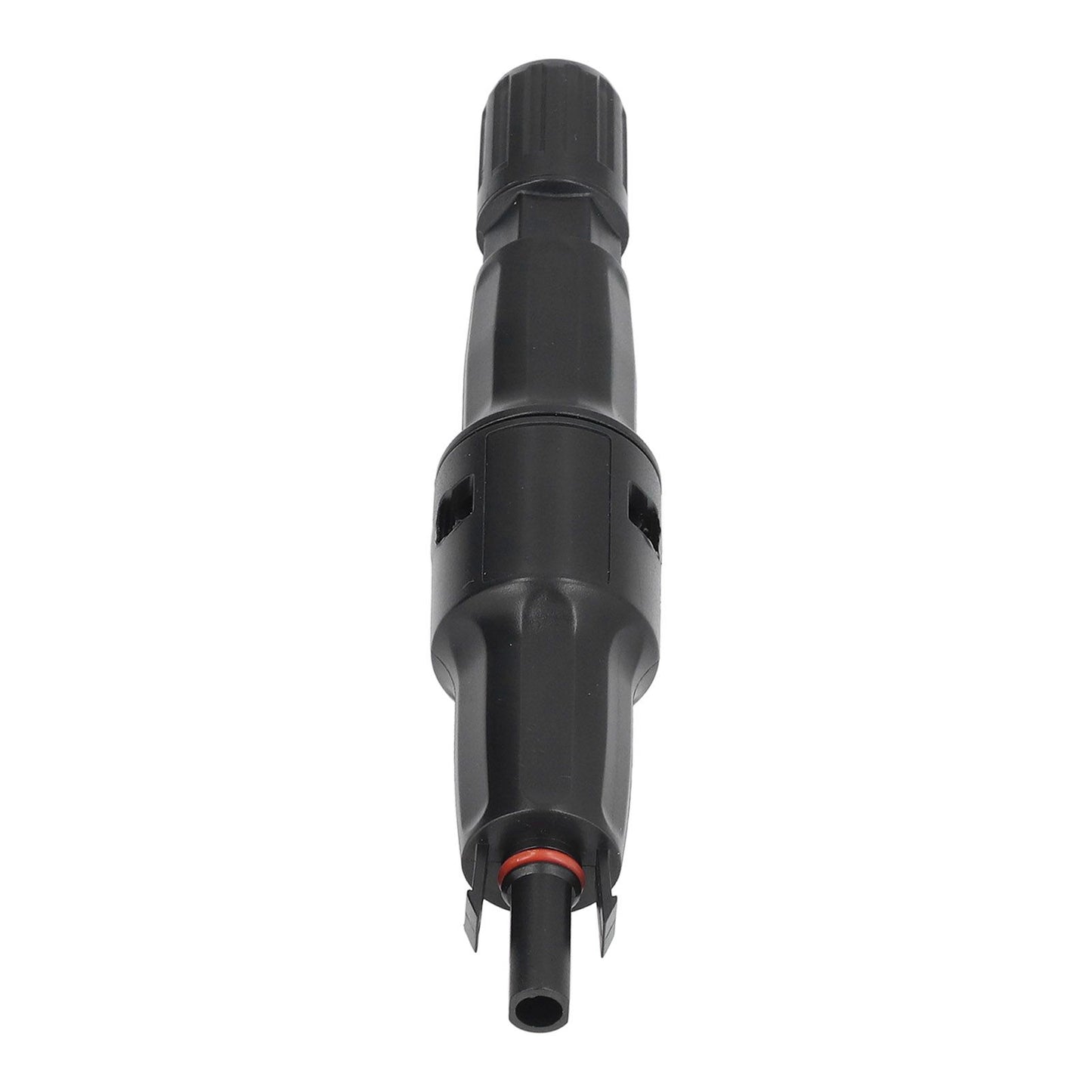 2Pcs Solar PV Connectors 1500V Heat Resisting Reusable PV Fuse Connector for Solar Panel Connection30A V1294-YM0523-3114220014414