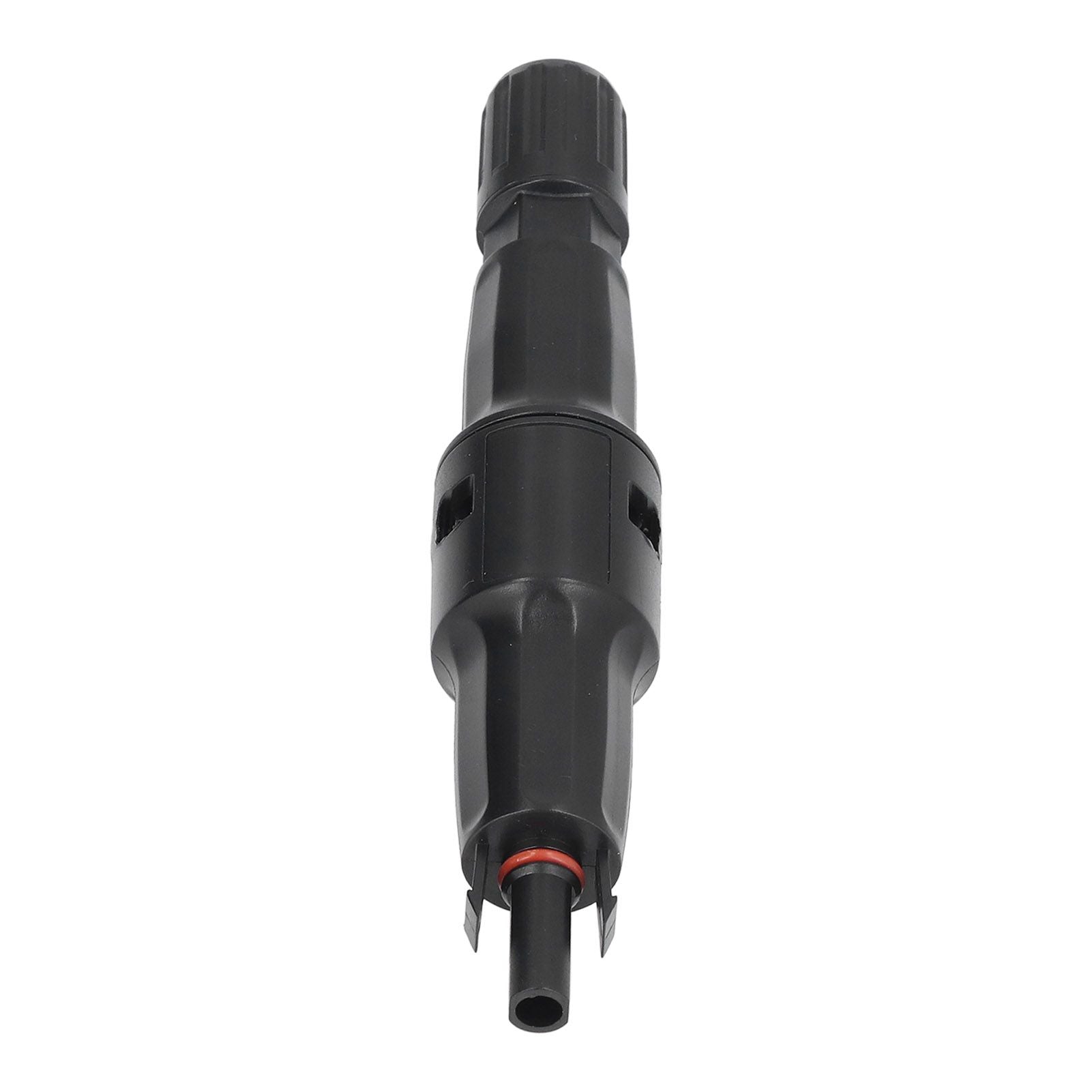2Pcs Solar PV Connectors 1500V Heat Resisting Reusable PV Fuse Connector for Solar Panel Connection30A V1294-YM0523-3114220014414