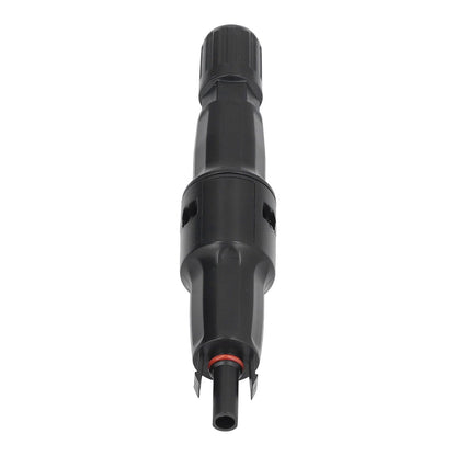 2Pcs Solar PV Connectors 1500V Heat Resisting Reusable PV Fuse Connector for Solar Panel Connection30A V1294-YM0523-3114220014414