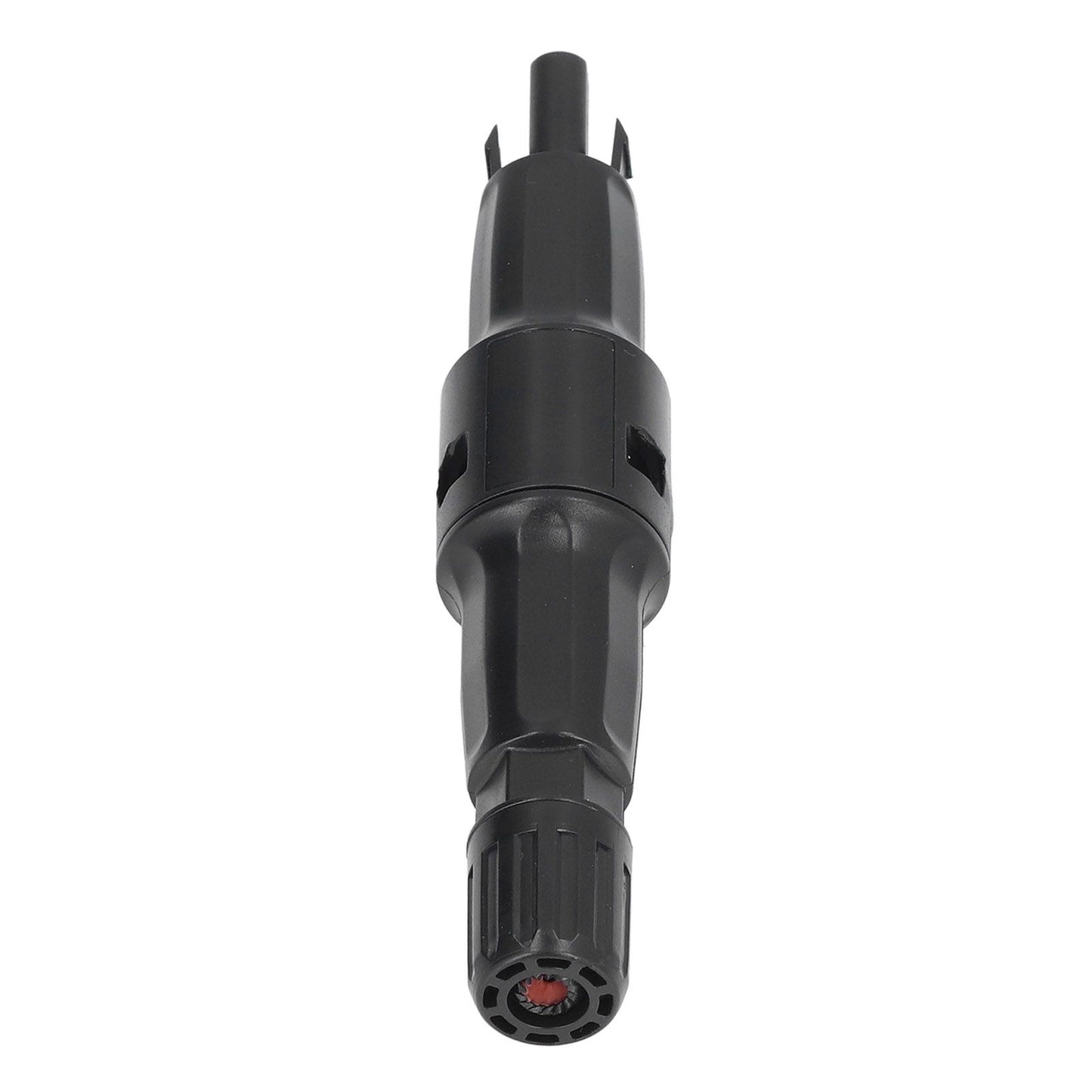 2Pcs Solar PV Connectors 1500V Heat Resisting Reusable PV Fuse Connector for Solar Panel Connection30A V1294-YM0523-3114220014414