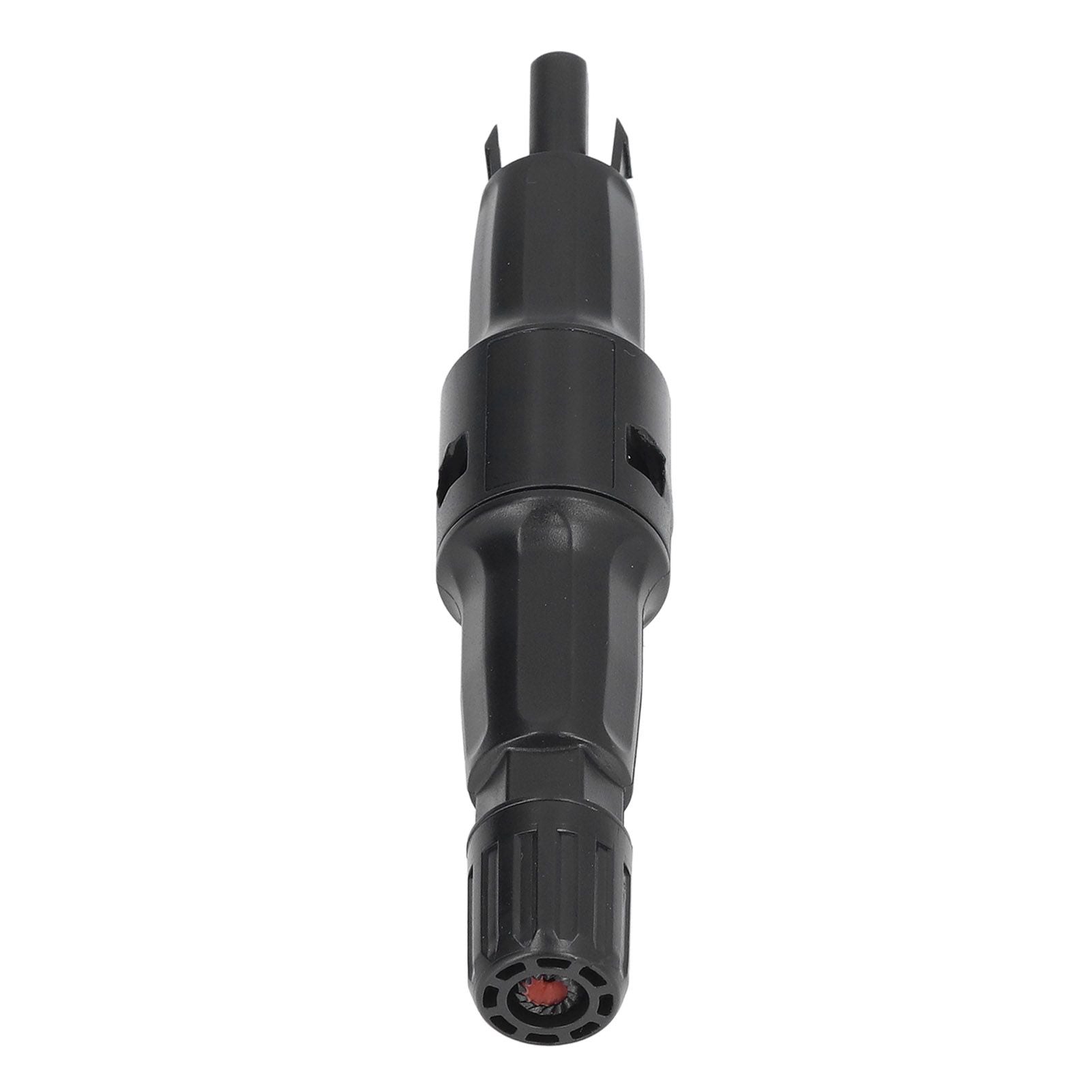 2Pcs Solar PV Connectors 1500V Heat Resisting Reusable PV Fuse Connector for Solar Panel Connection30A V1294-YM0523-3114220014414