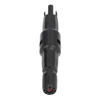 2Pcs Solar PV Connectors 1500V Heat Resisting Reusable PV Fuse Connector for Solar Panel Connection30A V1294-YM0523-3114220014414