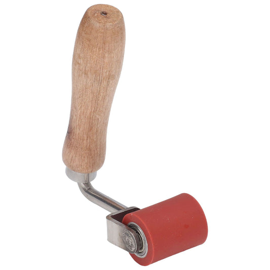 Silicone Seam Roller Approx 1.7in Wide 75 degrees Wear Resistant Durable Double Direction Bearing Ergonomic V1294-YM0523-3114220014711