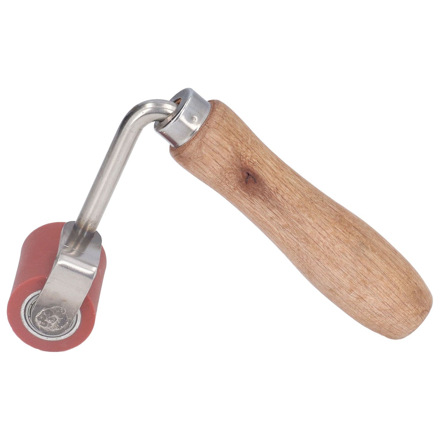 Silicone Seam Roller Approx 1.7in Wide 75 degrees Wear Resistant Durable Double Direction Bearing Ergonomic V1294-YM0523-3114220014711
