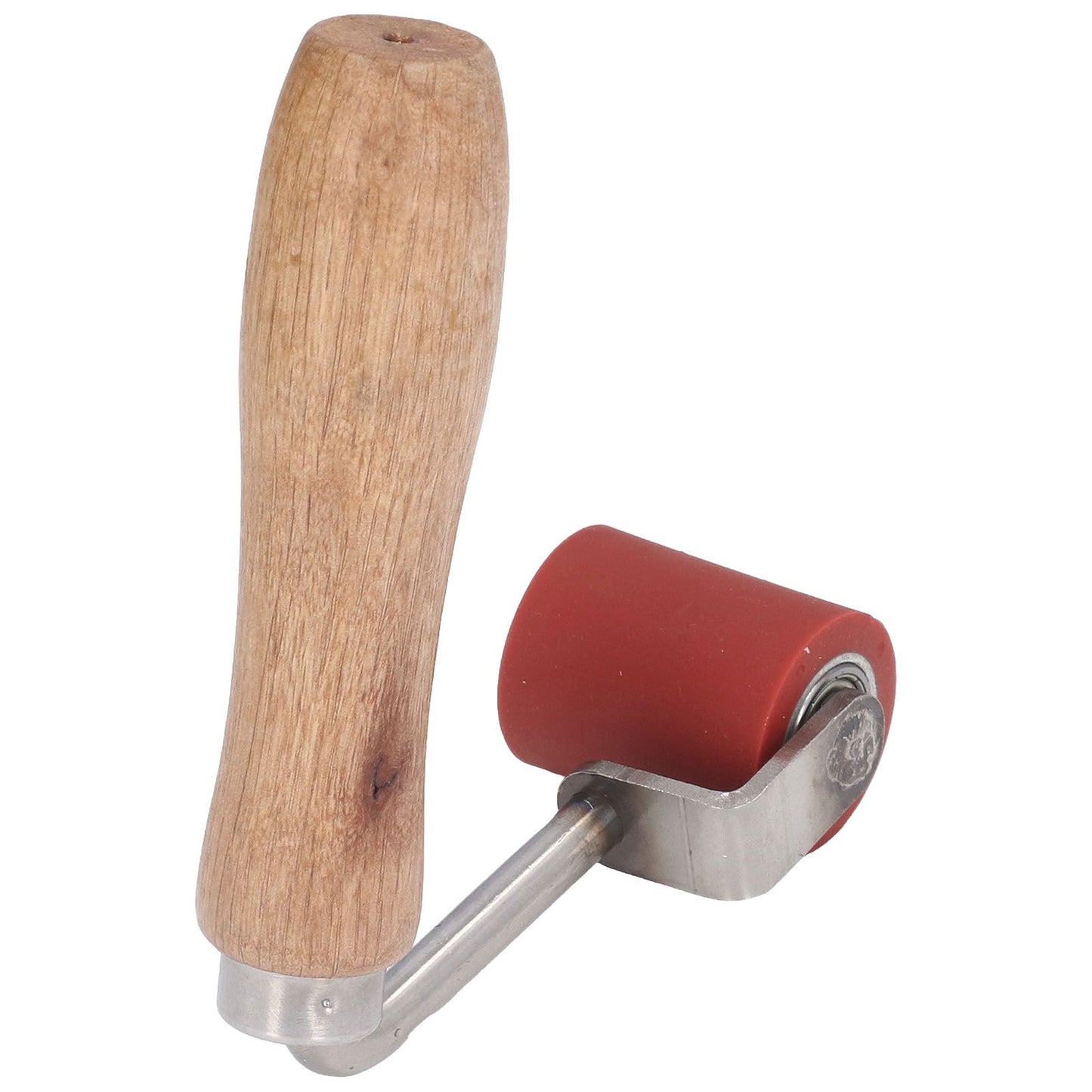 Silicone Seam Roller Approx 1.7in Wide 75 degrees Wear Resistant Durable Double Direction Bearing Ergonomic V1294-YM0523-3114220014711