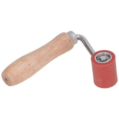 Silicone Seam Roller Approx 1.7in Wide 75 degrees Wear Resistant Durable Double Direction Bearing Ergonomic V1294-YM0523-3114220014711