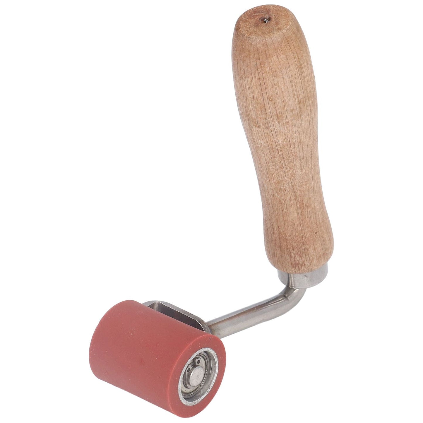 Silicone Seam Roller Approx 1.7in Wide 75 degrees Wear Resistant Durable Double Direction Bearing Ergonomic V1294-YM0523-3114220014711