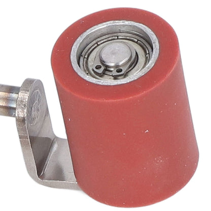 Silicone Seam Roller Approx 1.7in Wide 75 degrees Wear Resistant Durable Double Direction Bearing Ergonomic V1294-YM0523-3114220014711