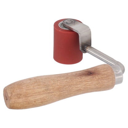 Silicone Seam Roller Approx 1.7in Wide 75 degrees Wear Resistant Durable Double Direction Bearing Ergonomic V1294-YM0523-3114220014711