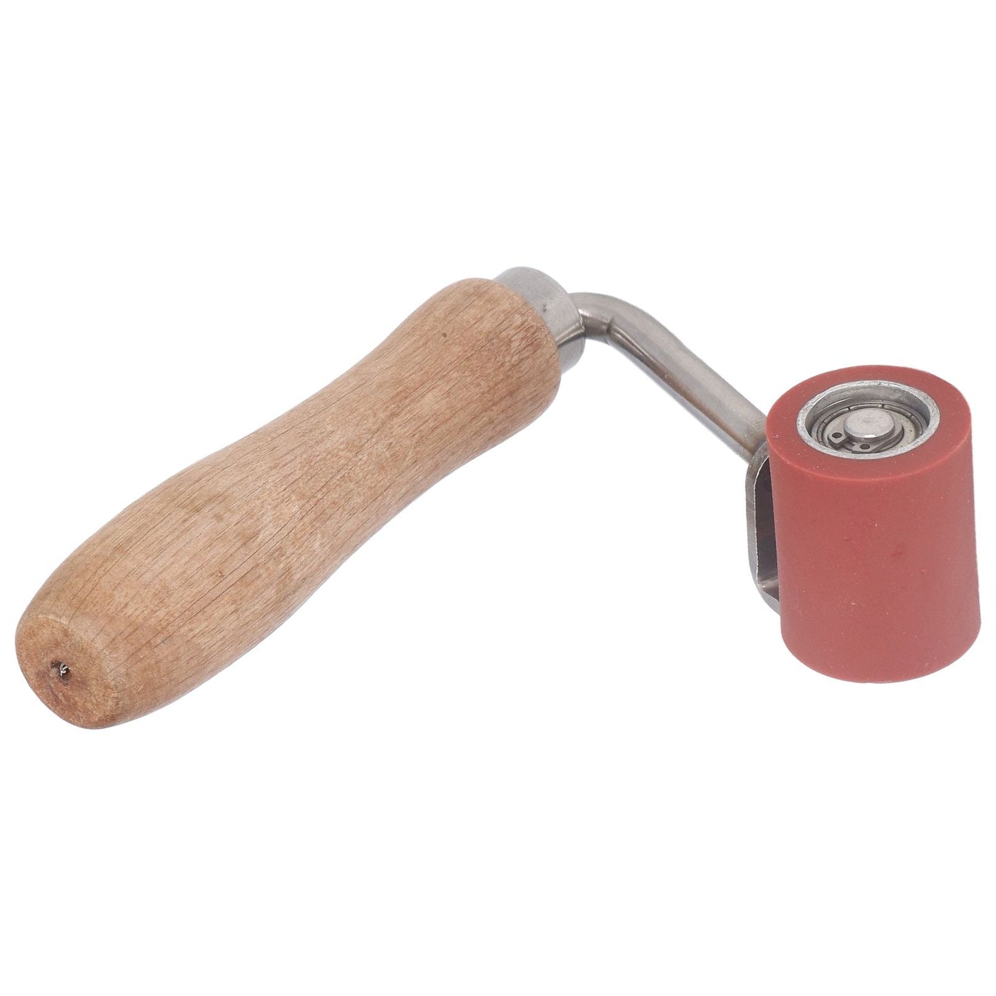 Silicone Seam Roller Approx 1.7in Wide 75 degrees Wear Resistant Durable Double Direction Bearing Ergonomic V1294-YM0523-3114220014711