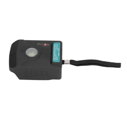 Battery Adapter Converter Conversion Kit Dock Power Connector USB for Charging 18V-21V V1294-YM0523-3114220015611