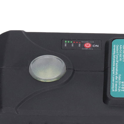 Battery Adapter Converter Conversion Kit Dock Power Connector USB for Charging 18V-21V V1294-YM0523-3114220015611