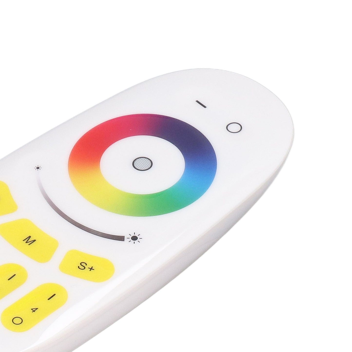 LED Controller DC524V 2.4G Quad Group Touch LED Strip Light Strip RGB Controller Compatible with MILIGHT V1294-YM0523-3114220016211