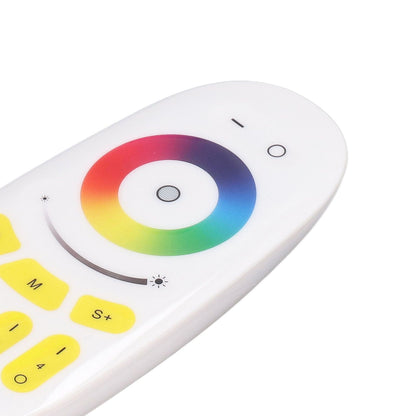LED Controller DC524V 2.4G Quad Group Touch LED Strip Light Strip RGB Controller Compatible with MILIGHT V1294-YM0523-3114220016211