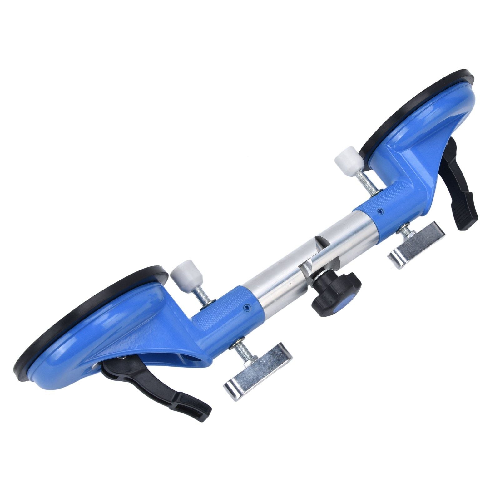 Glass Suction Cup Adjustable Angle Heavy Duty Effort Saving Vacuum Plate Puller for Wood Tiles V1294-YM0523-3114220016611