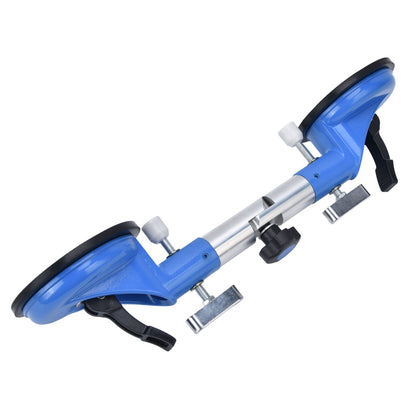 Glass Suction Cup Adjustable Angle Heavy Duty Effort Saving Vacuum Plate Puller for Wood Tiles V1294-YM0523-3114220016611