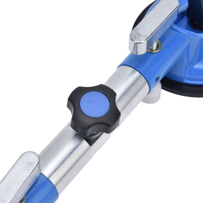 Glass Suction Cup Adjustable Angle Heavy Duty Effort Saving Vacuum Plate Puller for Wood Tiles V1294-YM0523-3114220016611