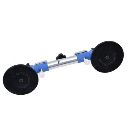Glass Suction Cup Adjustable Angle Heavy Duty Effort Saving Vacuum Plate Puller for Wood Tiles V1294-YM0523-3114220016611