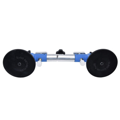 Glass Suction Cup Adjustable Angle Heavy Duty Effort Saving Vacuum Plate Puller for Wood Tiles V1294-YM0523-3114220016611