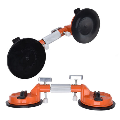 Vacuum Suction Cup Aluminium Alloy Tile Suction Cup Labor Saving Glass Lifter for Household V1294-YM0523-3114220016811