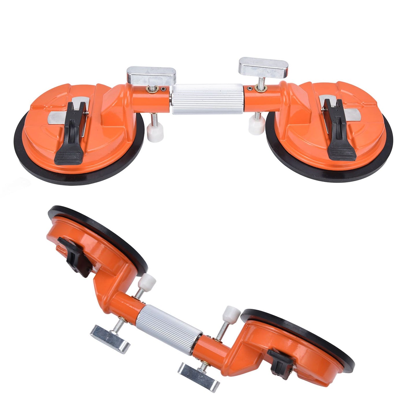 Vacuum Suction Cup Aluminium Alloy Tile Suction Cup Labor Saving Glass Lifter for Household V1294-YM0523-3114220016811