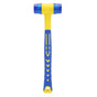 Rubber Mounted Hammer Detachable Mini Door Window Woodworking Mallets for Flooring Installation V1294-YM0523-3114220017711