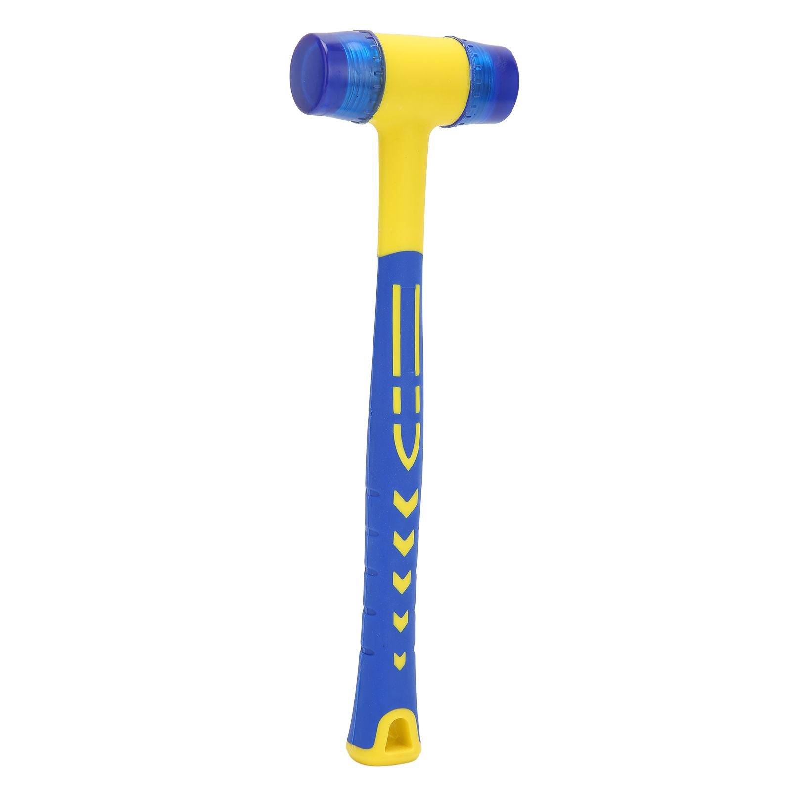 Rubber Mounted Hammer Detachable Mini Door Window Woodworking Mallets for Flooring Installation V1294-YM0523-3114220017711