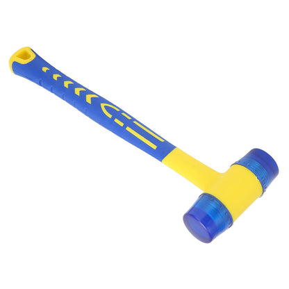 Rubber Mounted Hammer Detachable Mini Door Window Woodworking Mallets for Flooring Installation V1294-YM0523-3114220017711