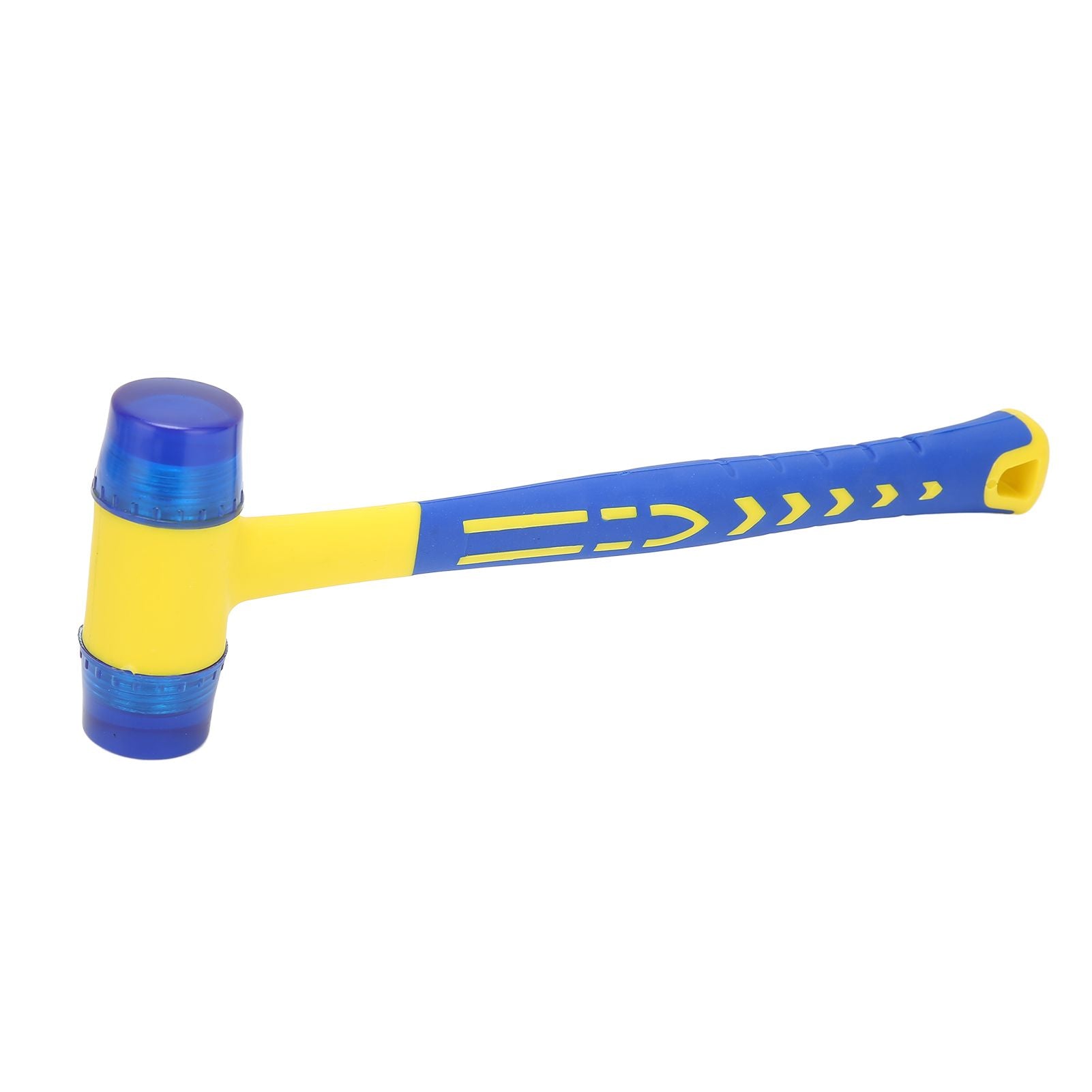 Rubber Mounted Hammer Detachable Mini Door Window Woodworking Mallets for Flooring Installation V1294-YM0523-3114220017711