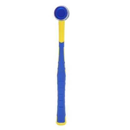 Rubber Mounted Hammer Detachable Mini Door Window Woodworking Mallets for Flooring Installation V1294-YM0523-3114220017711