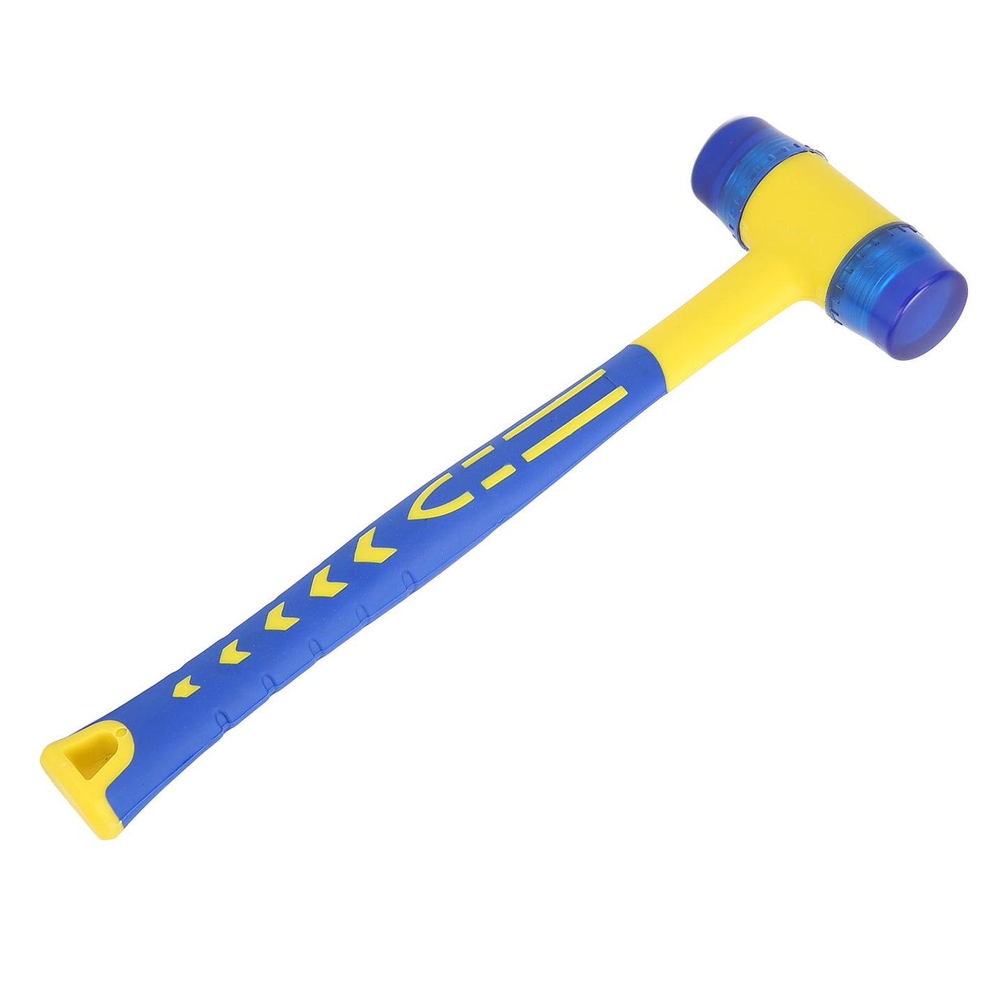 Rubber Mounted Hammer Detachable Mini Door Window Woodworking Mallets for Flooring Installation V1294-YM0523-3114220017711