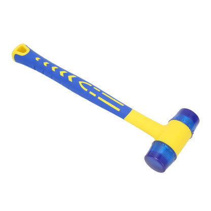 Rubber Mounted Hammer Detachable Mini Door Window Woodworking Mallets for Flooring Installation V1294-YM0523-3114220017711