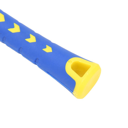 Rubber Mounted Hammer Detachable Mini Door Window Woodworking Mallets for Flooring Installation V1294-YM0523-3114220017711