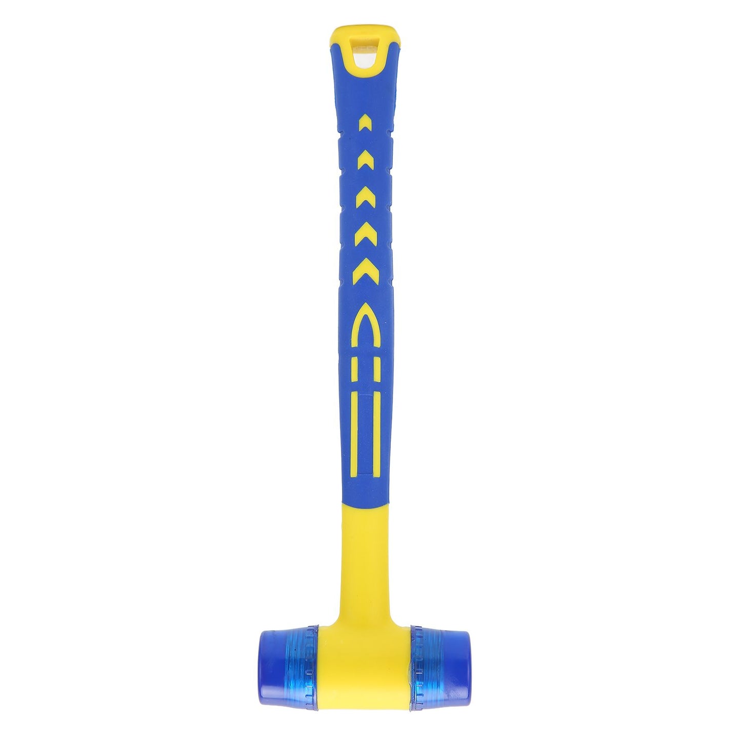 Rubber Mounted Hammer Detachable Mini Door Window Woodworking Mallets for Flooring Installation V1294-YM0523-3114220017711