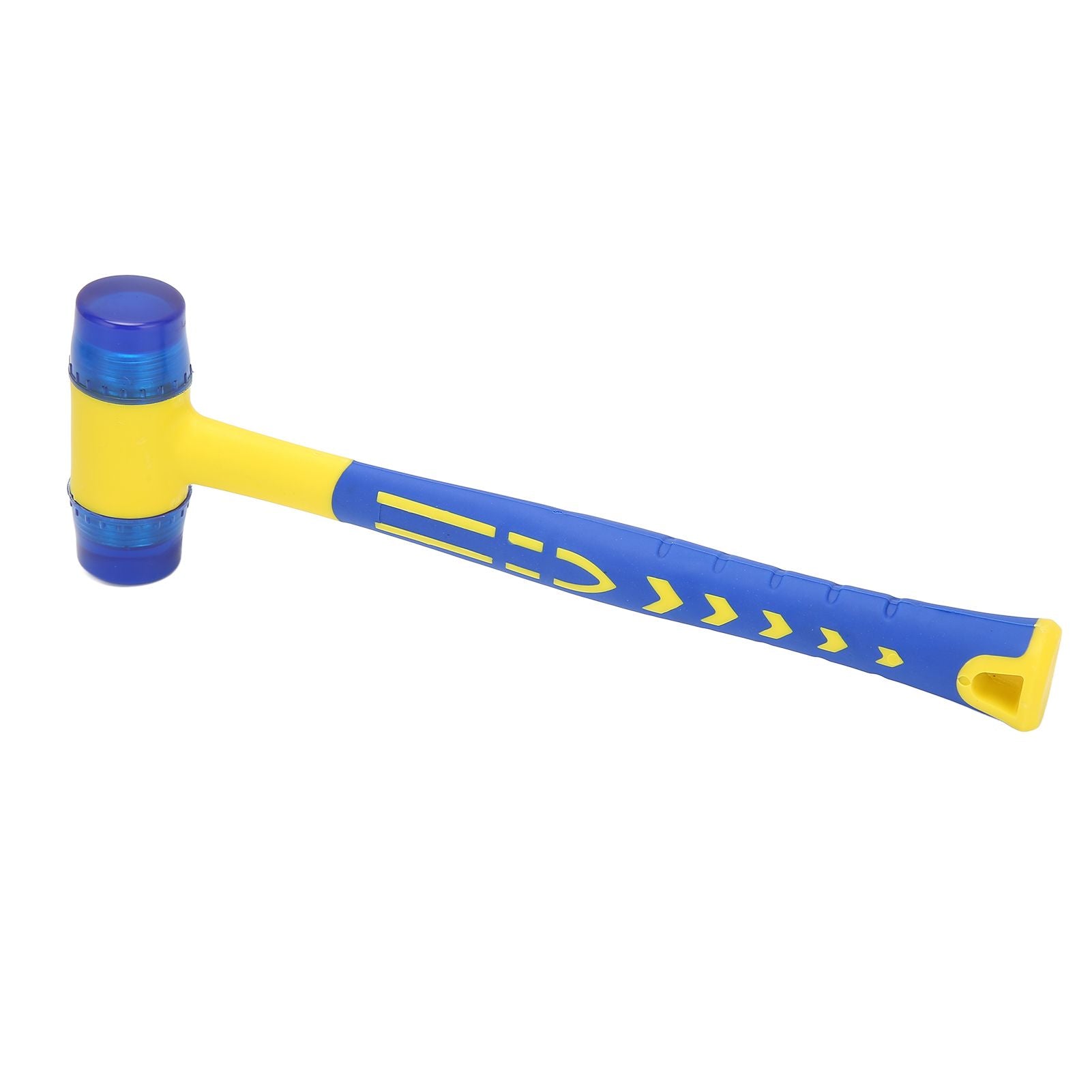 Rubber Mounted Hammer Detachable Mini Door Window Woodworking Mallets for Flooring Installation V1294-YM0523-3114220017711
