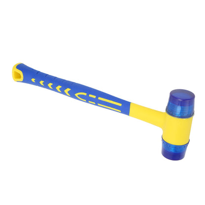 Rubber Mounted Hammer Detachable Mini Door Window Woodworking Mallets for Flooring Installation V1294-YM0523-3114220017711