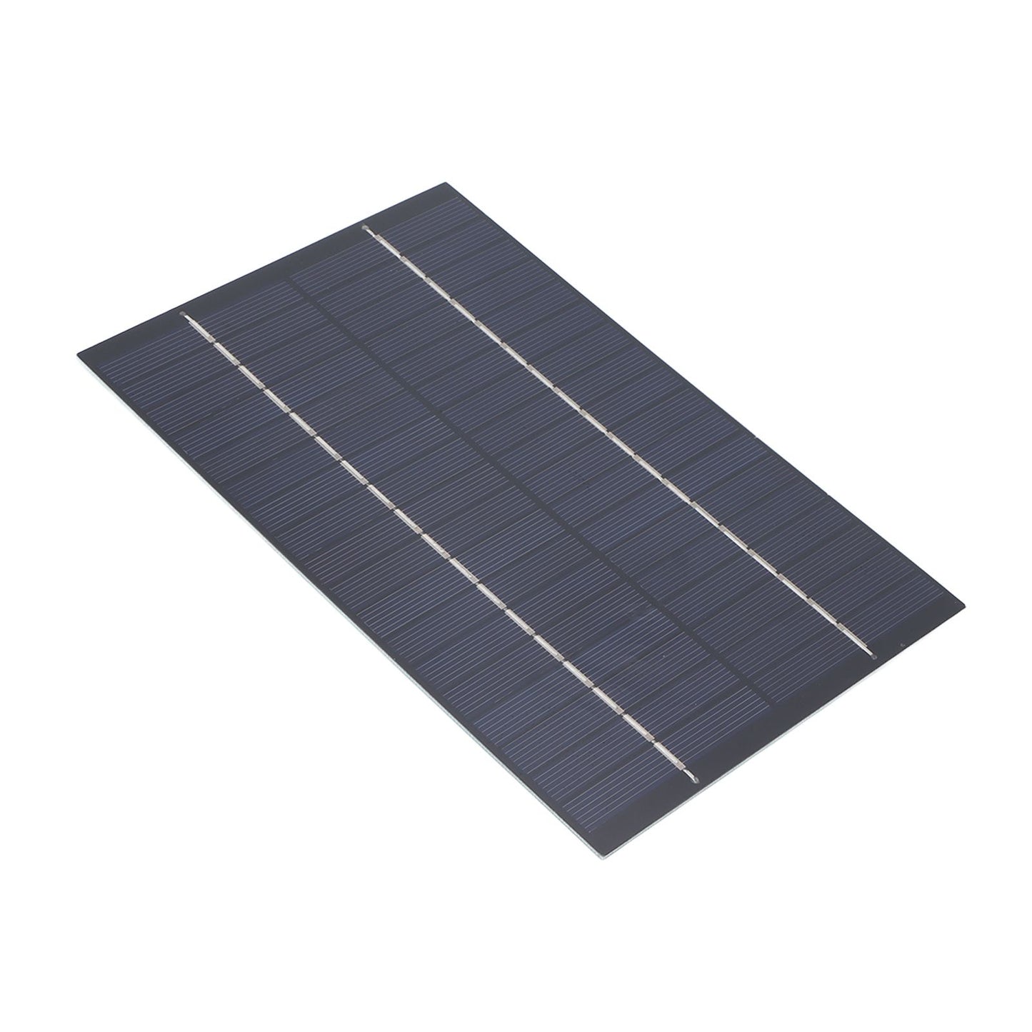 4.2W 18V Polysilicon Solar Panels Portable Mini Polysilicon Solar Charger Panel for Low Power Appliances V1294-YM0523-3114220018211