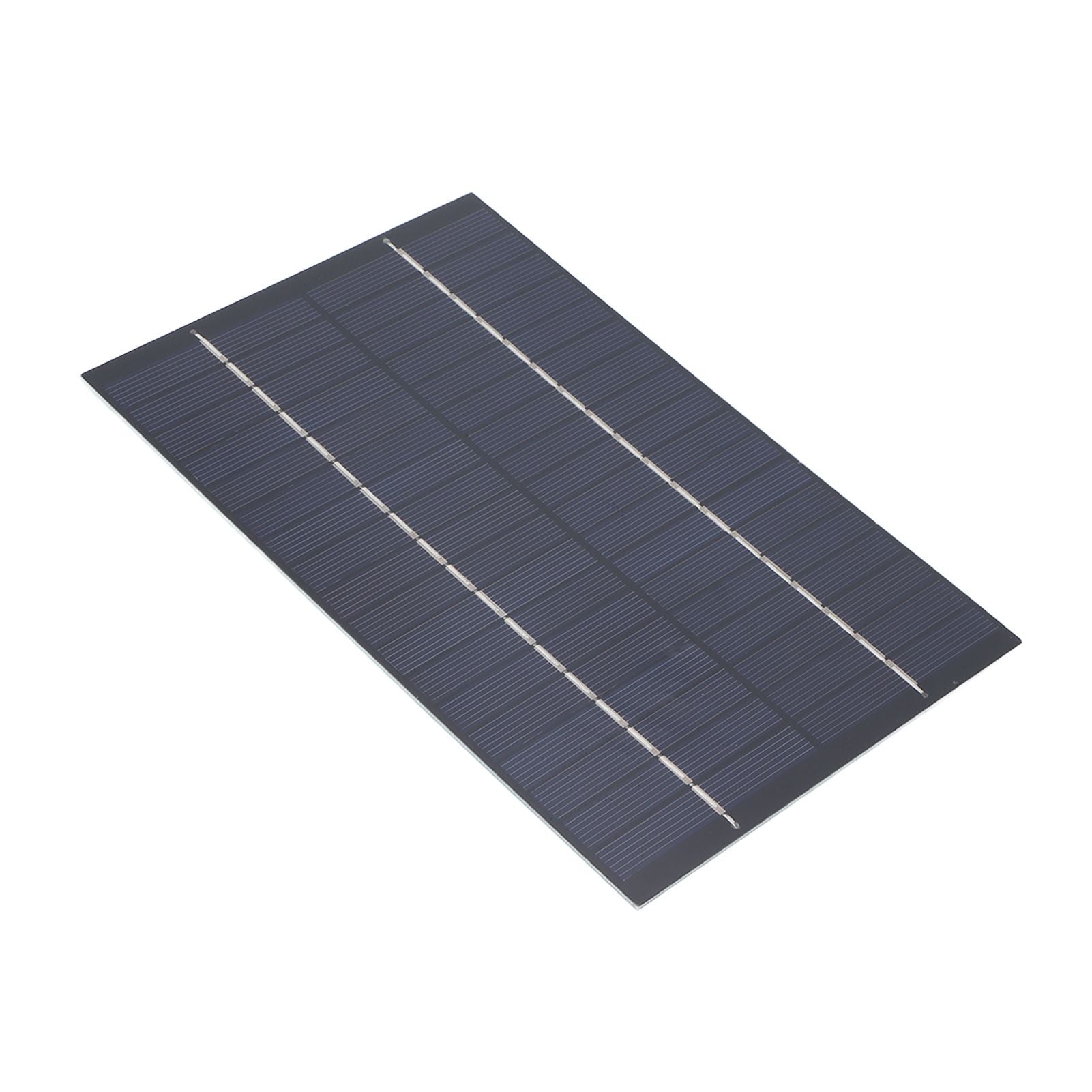 4.2W 18V Polysilicon Solar Panels Portable Mini Polysilicon Solar Charger Panel for Low Power Appliances V1294-YM0523-3114220018211
