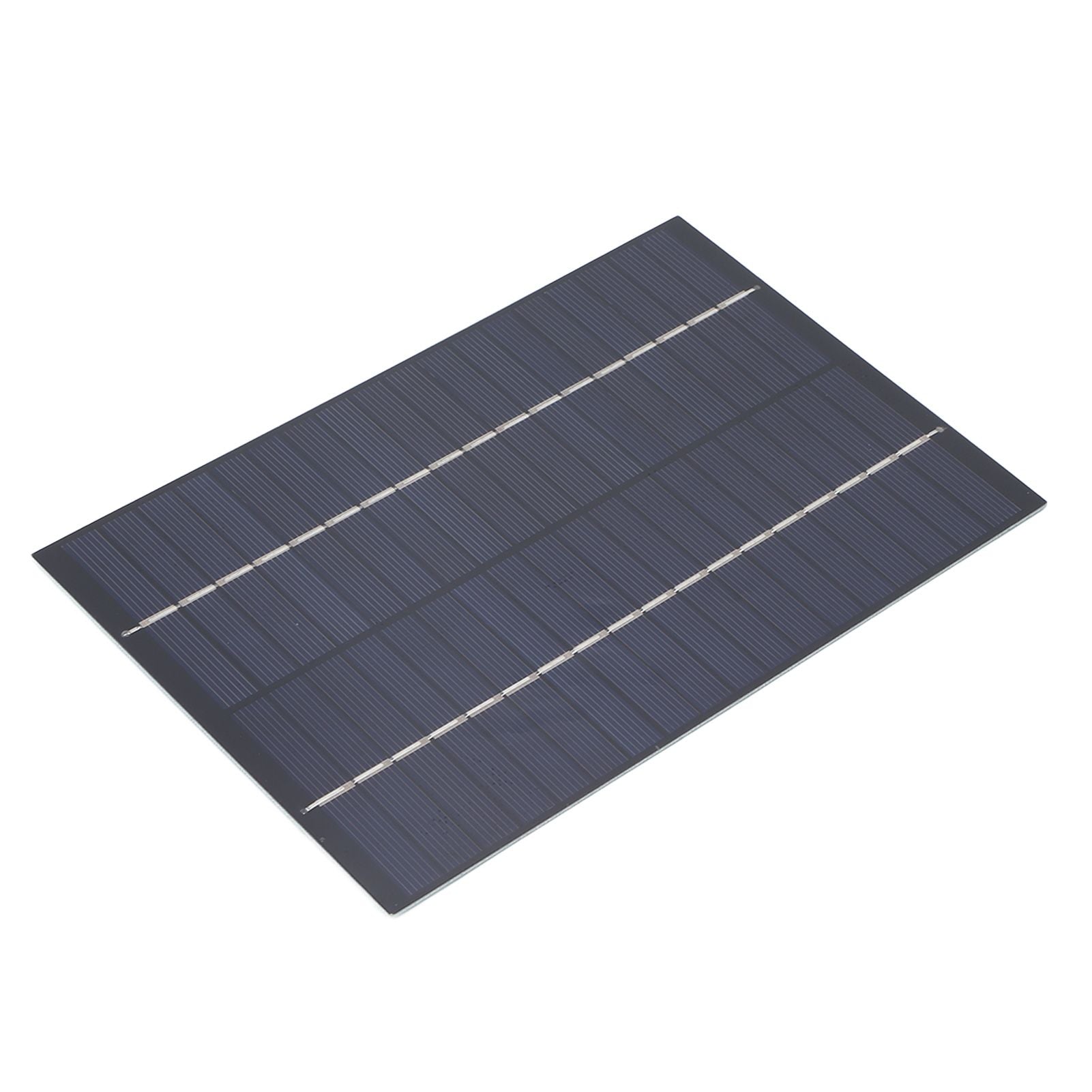 4.2W 18V Polysilicon Solar Panels Portable Mini Polysilicon Solar Charger Panel for Low Power Appliances V1294-YM0523-3114220018211
