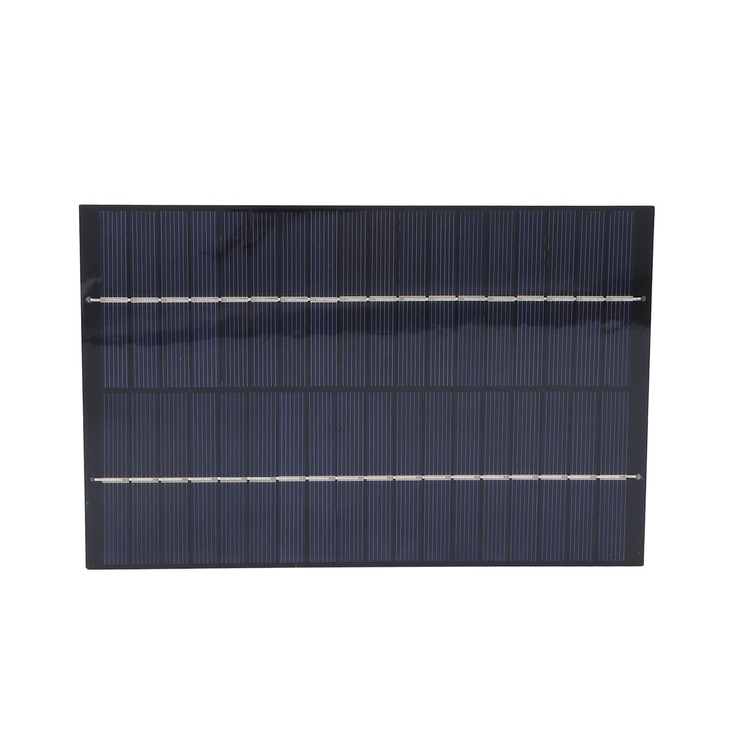 4.2W 18V Polysilicon Solar Panels Portable Mini Polysilicon Solar Charger Panel for Low Power Appliances V1294-YM0523-3114220018211
