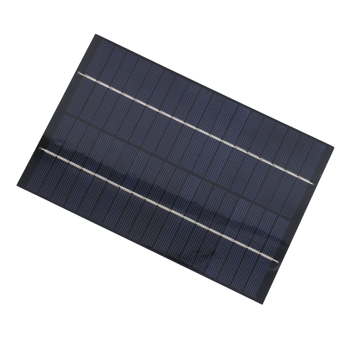4.2W 18V Polysilicon Solar Panels Portable Mini Polysilicon Solar Charger Panel for Low Power Appliances V1294-YM0523-3114220018211