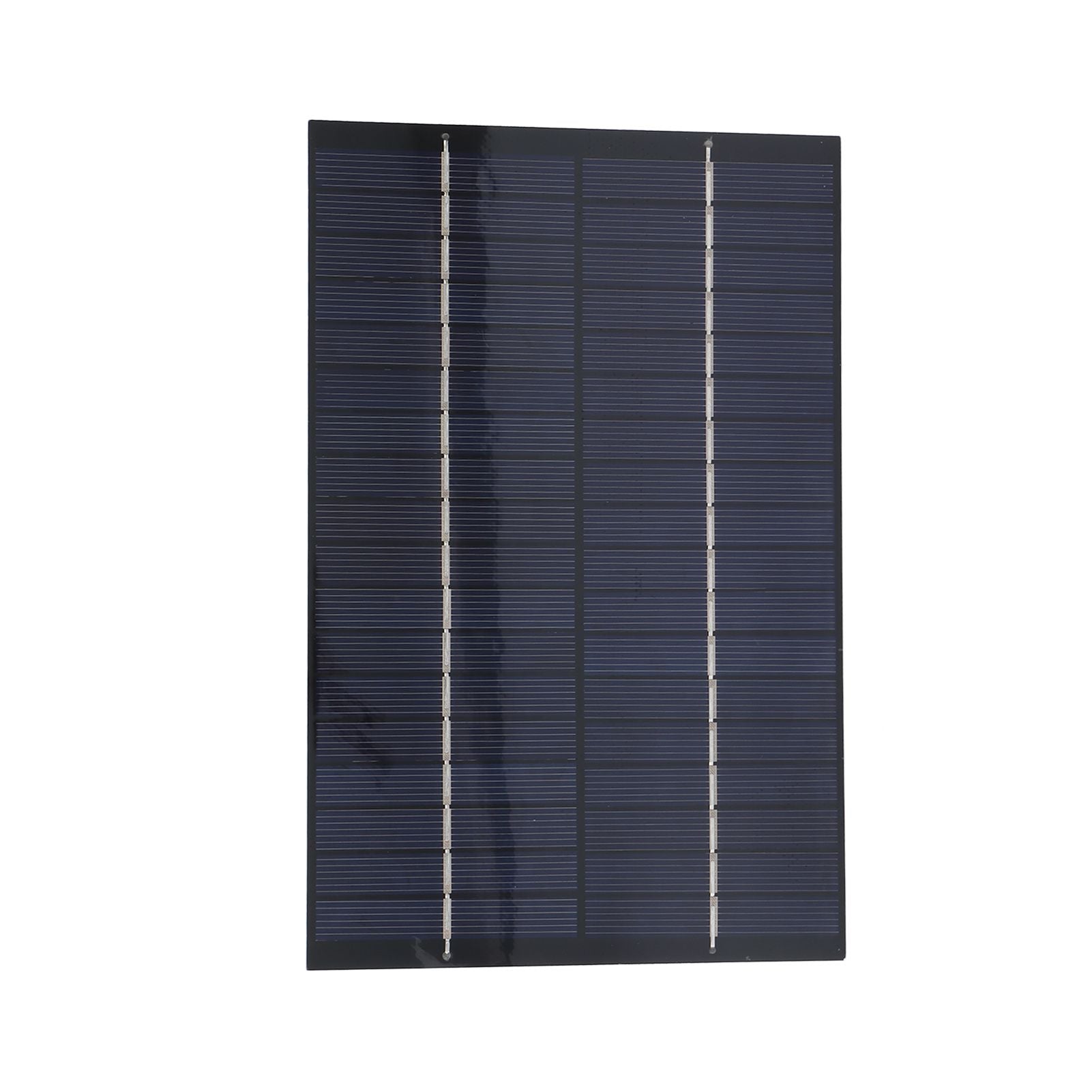 4.2W 18V Polysilicon Solar Panels Portable Mini Polysilicon Solar Charger Panel for Low Power Appliances V1294-YM0523-3114220018211