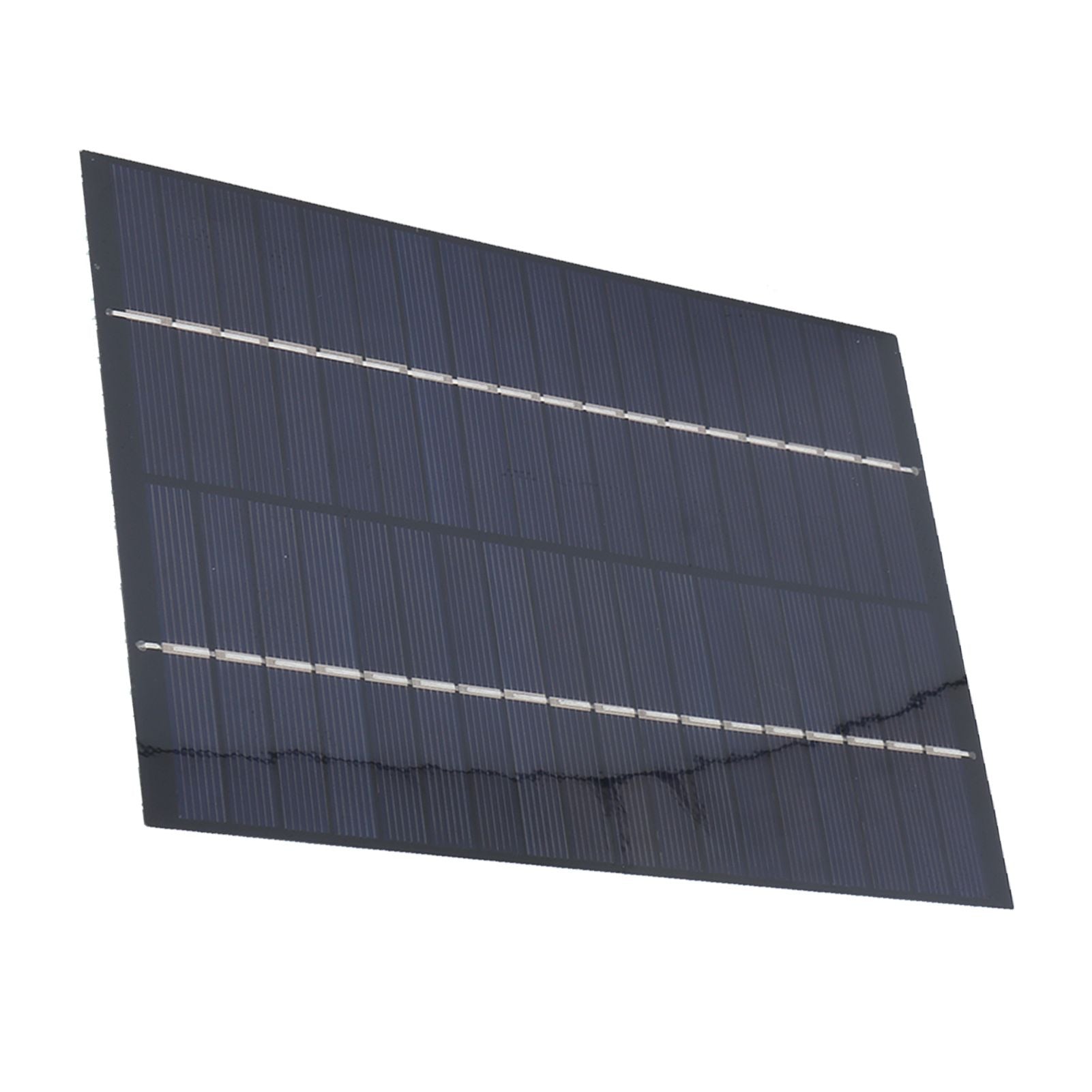 4.2W 18V Polysilicon Solar Panels Portable Mini Polysilicon Solar Charger Panel for Low Power Appliances V1294-YM0523-3114220018211