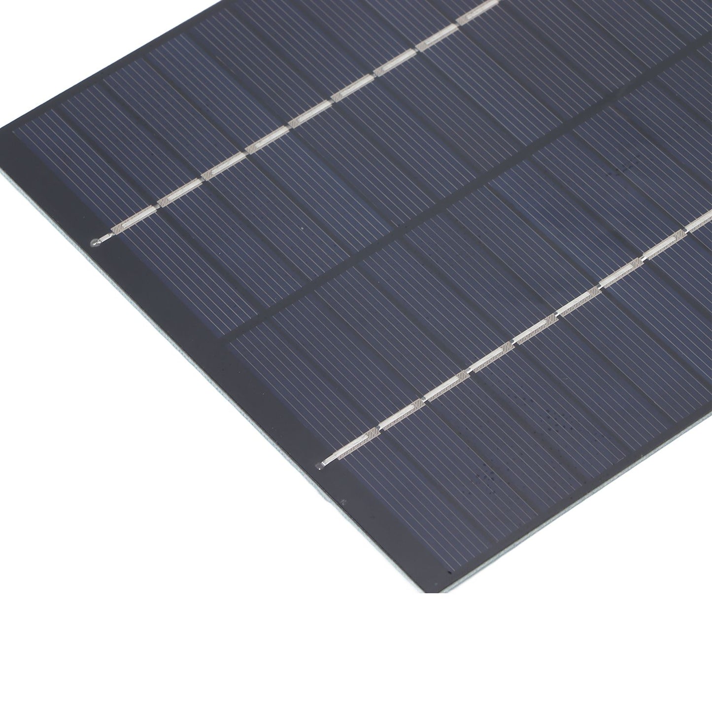 4.2W 18V Polysilicon Solar Panels Portable Mini Polysilicon Solar Charger Panel for Low Power Appliances V1294-YM0523-3114220018211