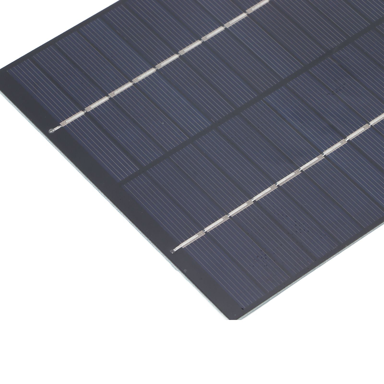 4.2W 18V Polysilicon Solar Panels Portable Mini Polysilicon Solar Charger Panel for Low Power Appliances V1294-YM0523-3114220018211